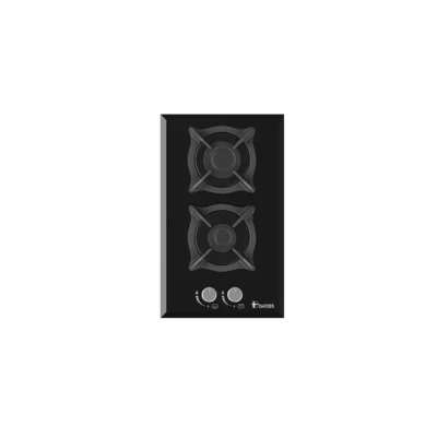 گریل فلزی تفلونی ۲ تکه اجاق گاز صفحه ای مدل DG-285