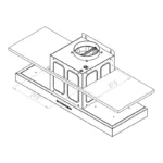 لامپ SMD هود مخفی کن آرتیما 1 مشکی