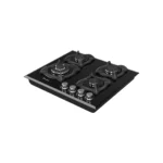 گریل چدنی ۴ تکه اجاق گاز شیشه ای DG-402