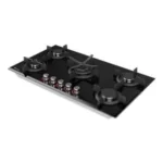 گریل چدنی ۵ تکه اجاق گاز شیشه ای DG-500