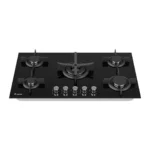 اجاق گاز رومیزی مدل DG 501 | شبکه چدنی ۴ سایز + قیمت - Image 2