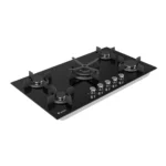 اجاق گاز رومیزی مدل DG 501 | شبکه چدنی ۴ سایز + قیمت - Image 3