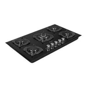 گریل چدنی ستاره ای اجاق گاز صفحه ای مدل DG-512 مشکی
