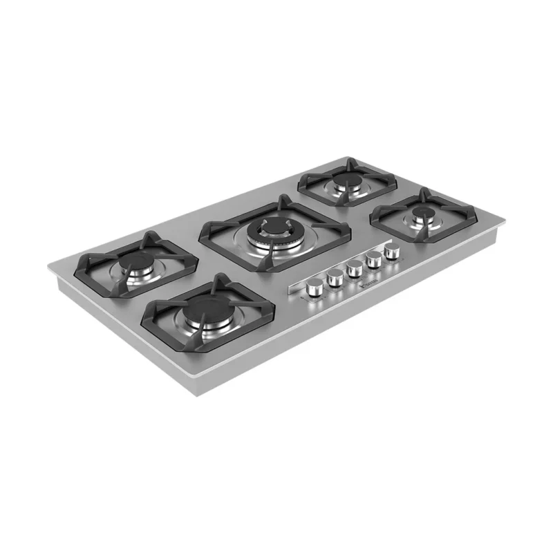 سرشعله Sabaf ایتالیا اجاق گاز استیل DS 513