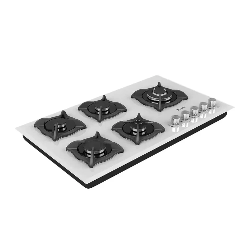 گریل چدنی ۵ تکه اجاق گاز مدل DG-522 Ultra