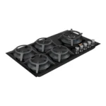 سرشعله Sabaf ایتالیا اجاق گاز استیل DS 533