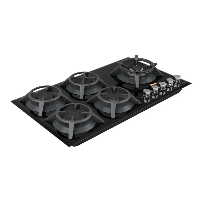 سرشعله Sabaf ایتالیا اجاق گاز استیل DS 533