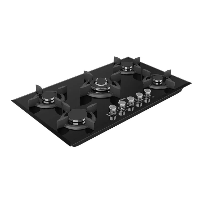 گریل چدنی خورشیدی اجاق گاز صفحه ای مدل DG-536