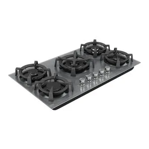 سرشعله Sabaf اجاق گاز رومیزی داتیس DG 567S طوسی