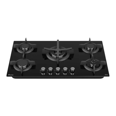 شیشه سکوریت Schott ایتالیا مشکی اجاق گاز داتیس DG 582