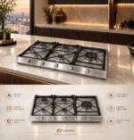 سرشعله Sabaf ایتالیا اجاق گاز DS 589