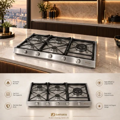 سرشعله Sabaf ایتالیا اجاق گاز DS 589