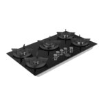 شبکه چدنی ۵ تکه لعابی اجاق گاز داتیس DG-596