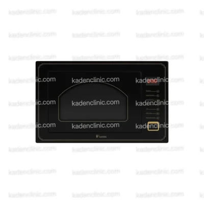 داخل مایکروویو داتیس 928 با بدنه استیل 304 و سینی گردان پیرکس