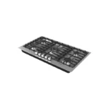 نصب کورین اجاق گاز استیل DS 524 داتیس همسطح کابینت